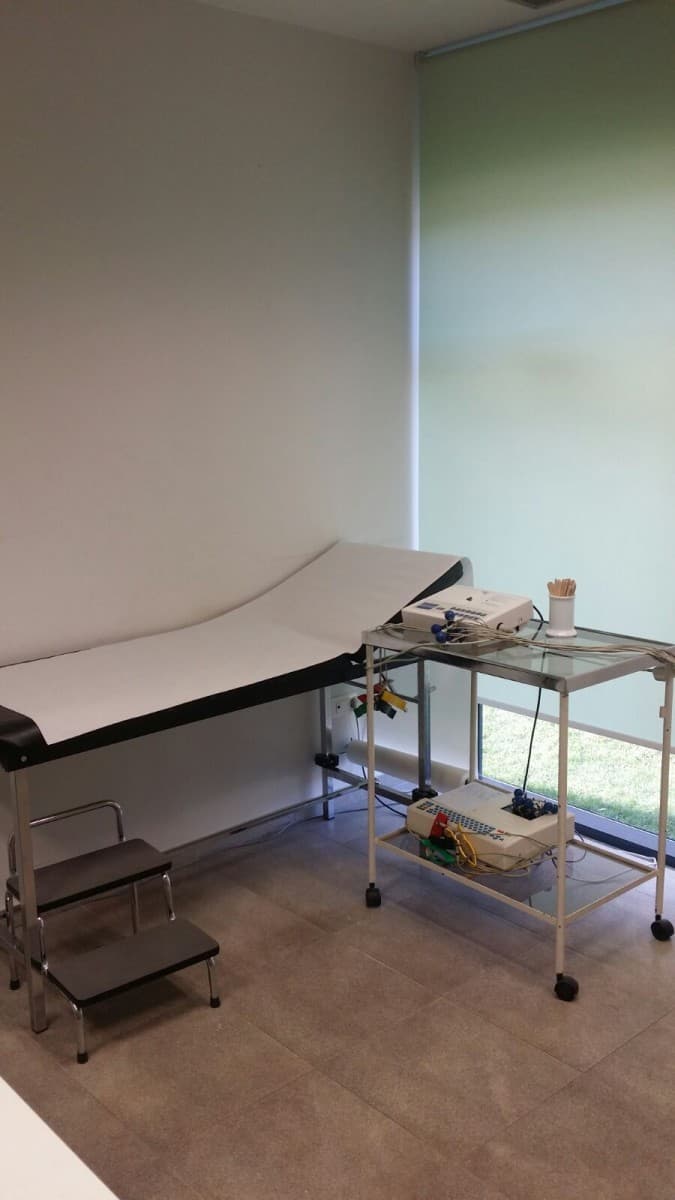 Modern medical equipment for health assessments